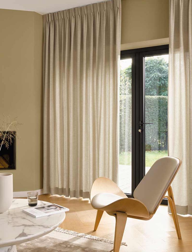 Luxaflex Veckbandslängd