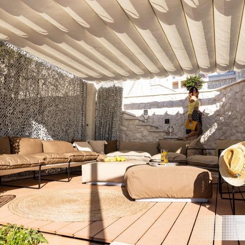 Solsegel Soliday Raff M