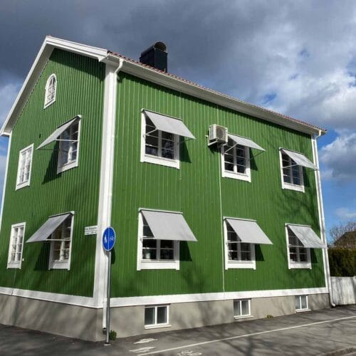 Gävle, Fönstermarkis, Baroness Fönstermarkis Baroness