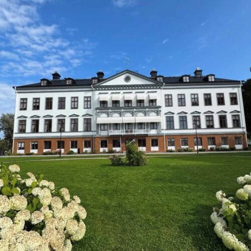 Gysinge Herrgård, Korgmarkis Korgmarkis