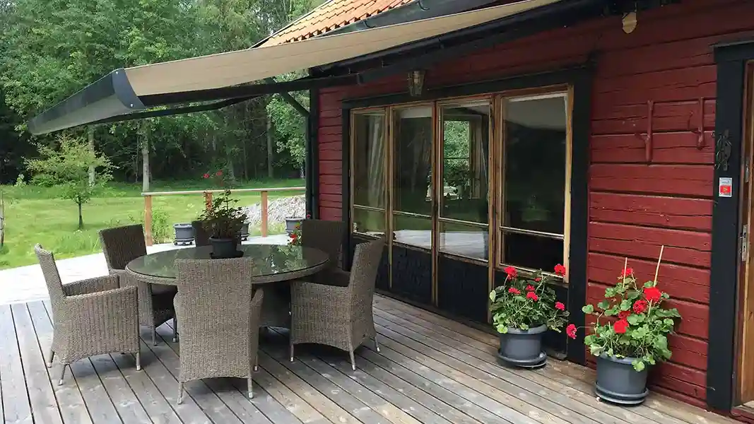 Terrassmarkis FA42 Tibrings